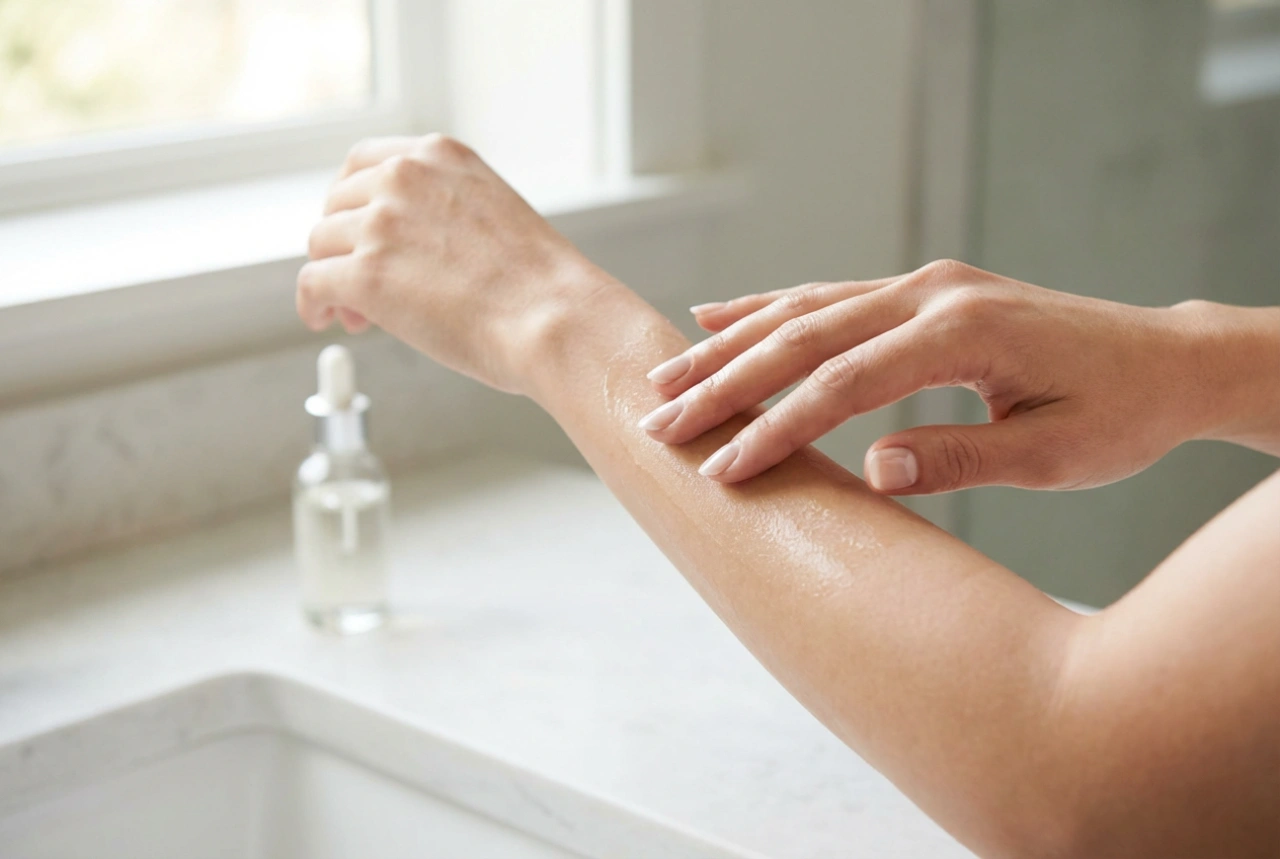 Massageolja för hemmabruk: hudförberedelse, applicering och glid