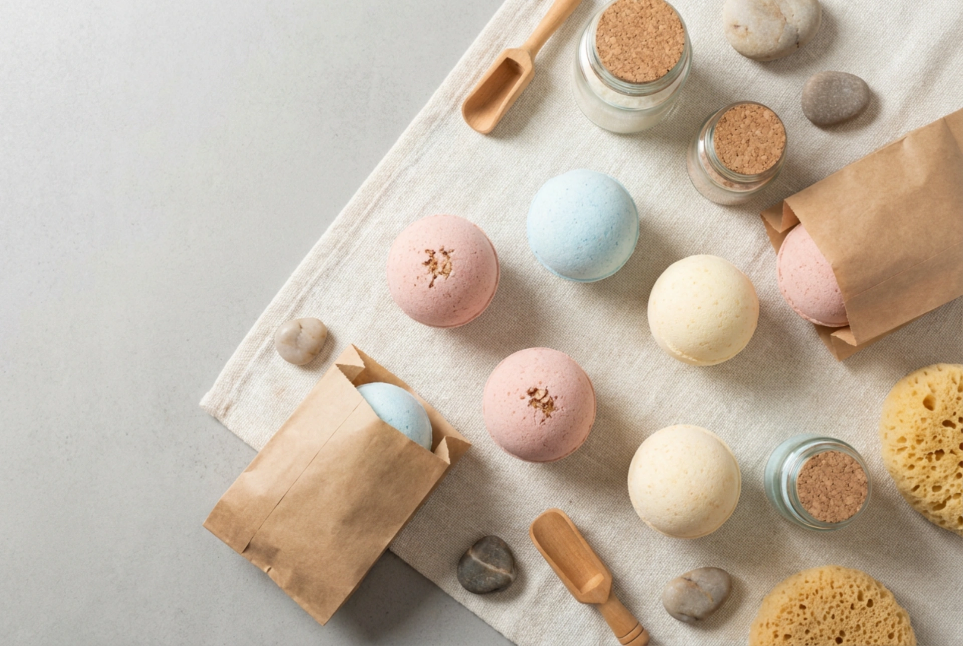 Badbomb hemma: hur du väljer, förvarar och använder