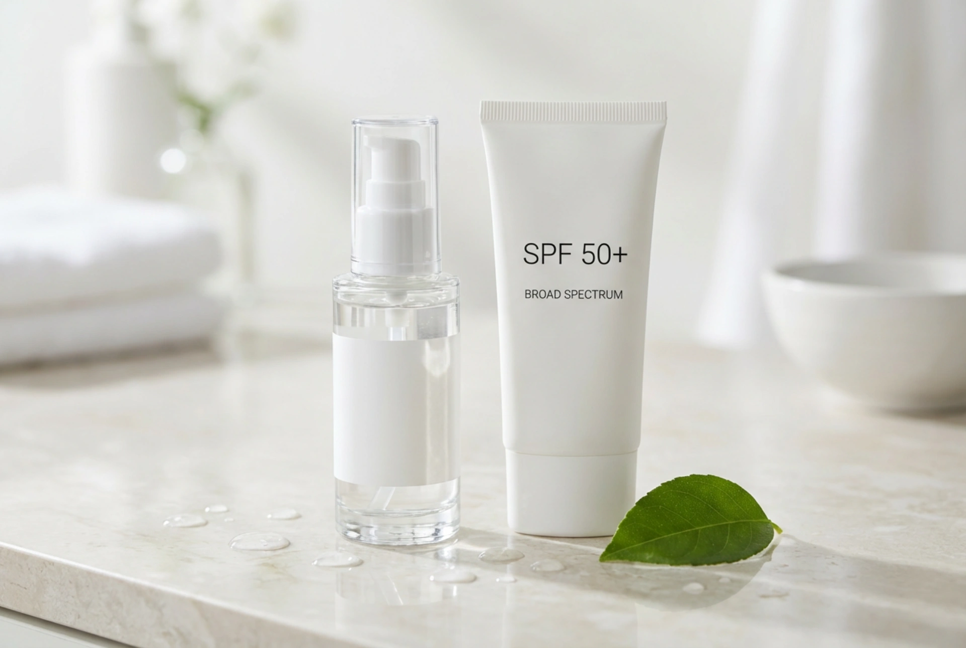 Återfuktande primer: lätta formler och hur du kombinerar med SPF