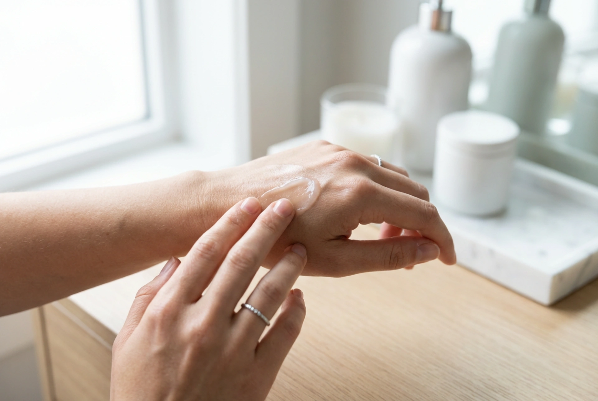 Primer för synliga porer: Tekniker och bästa praxis för en slät bas