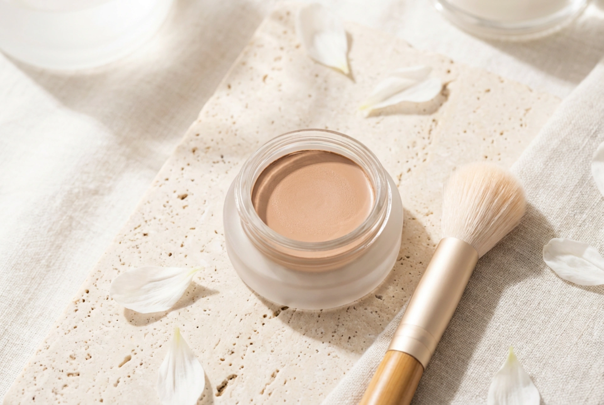 Krämögonskugga: Snabb applicering, toning och längre hållbarhet