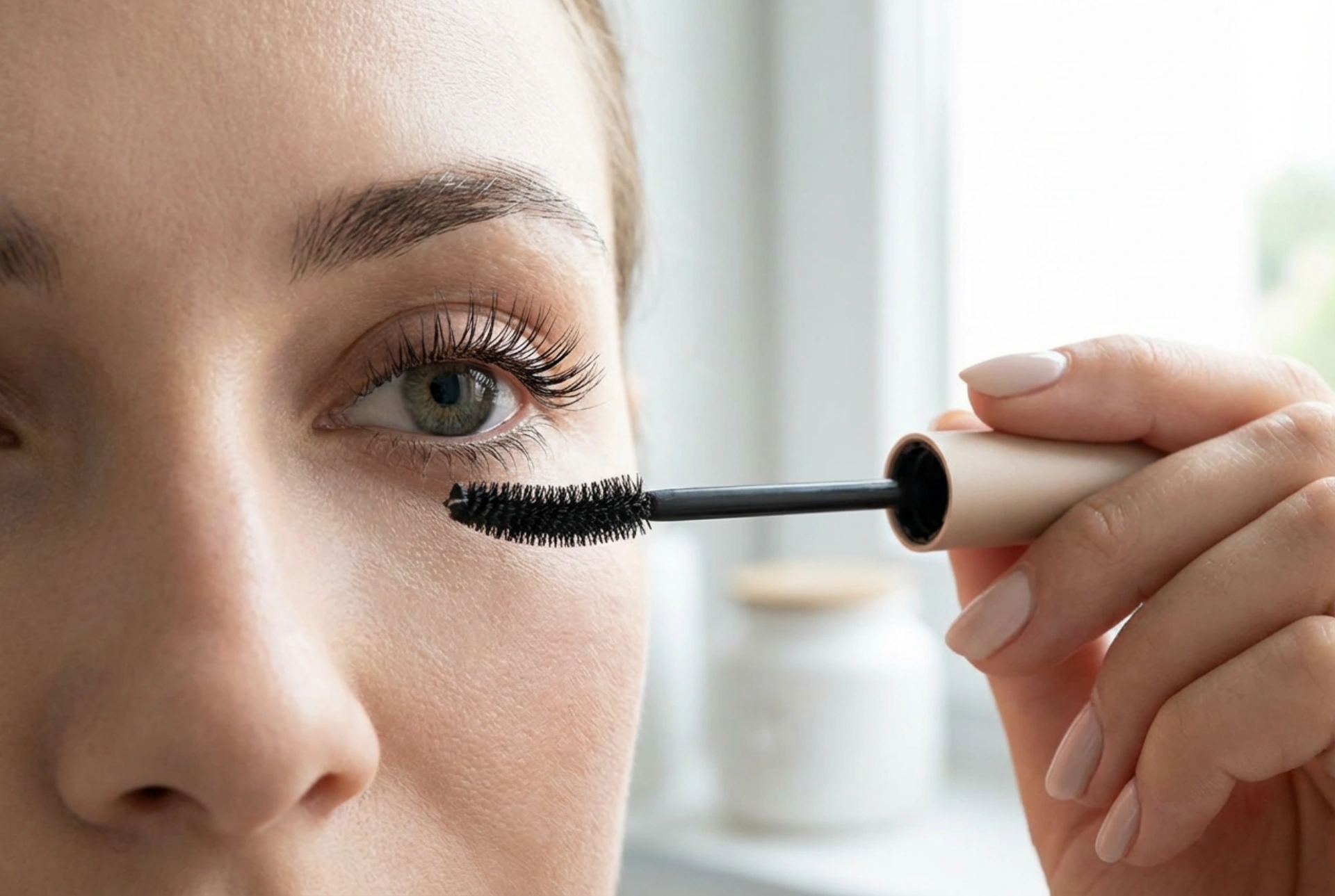 Naturlig Mascaraeffekt: Bygg Volym Utan Klumpar