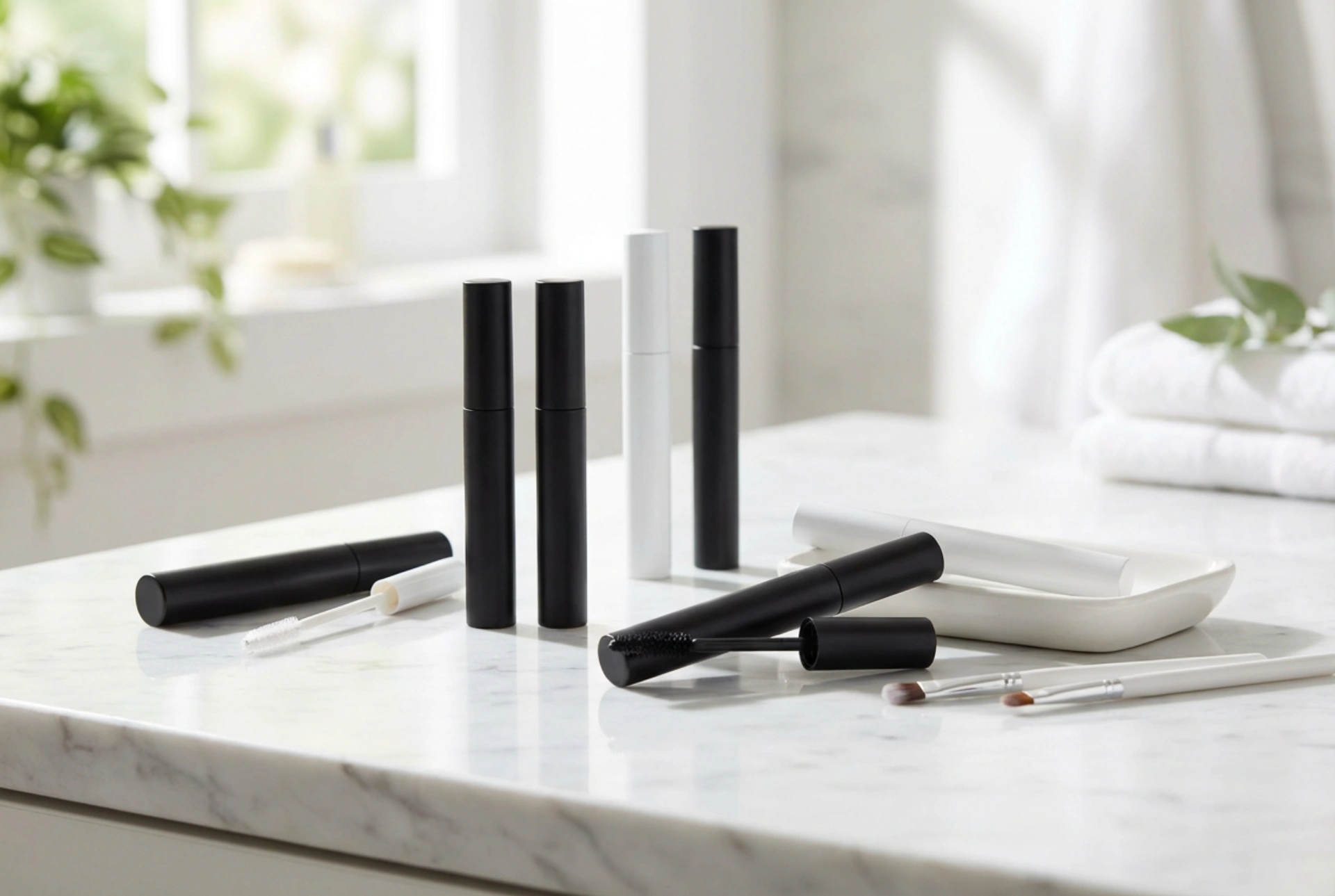 Fransprimer: när ska den användas och hur maximerar du effekten av din mascara