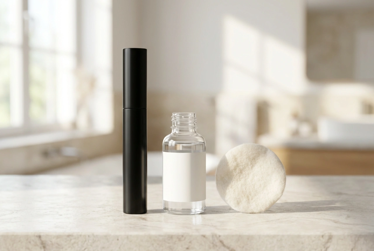 Bra vattenfast mascara: hur man väljer och effektivt tar bort den