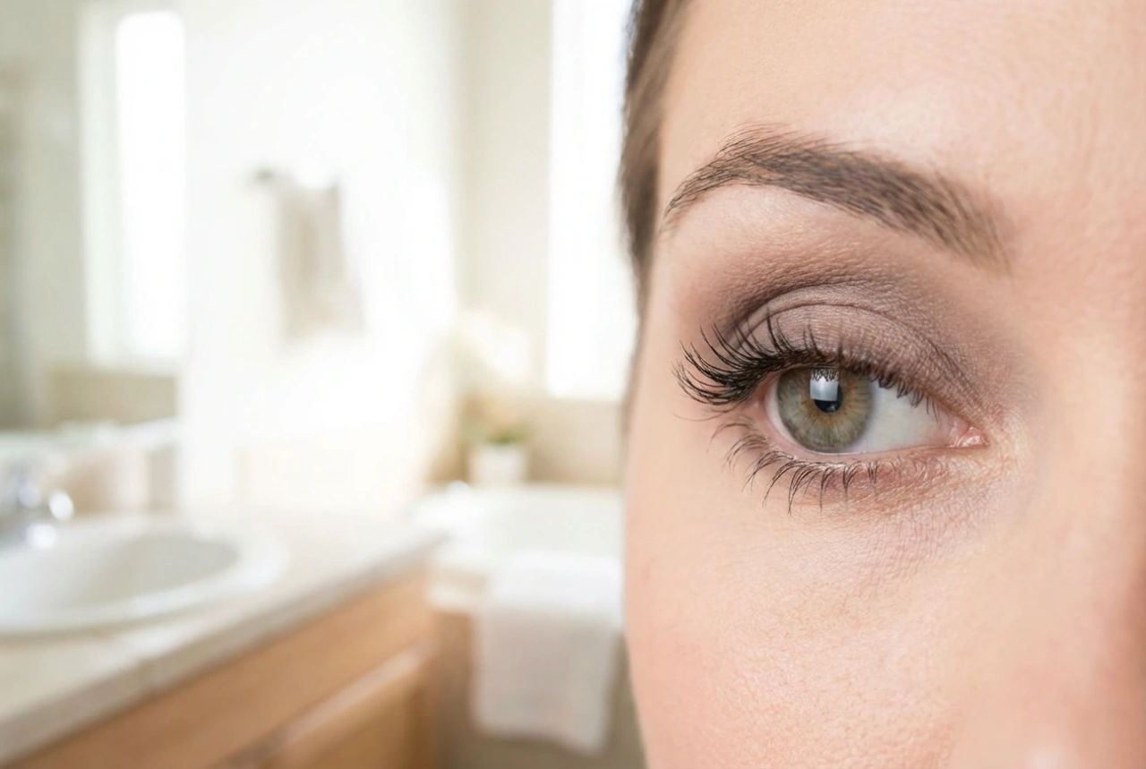 Naturlig ögonmakeup: subtil finish i några enkla steg