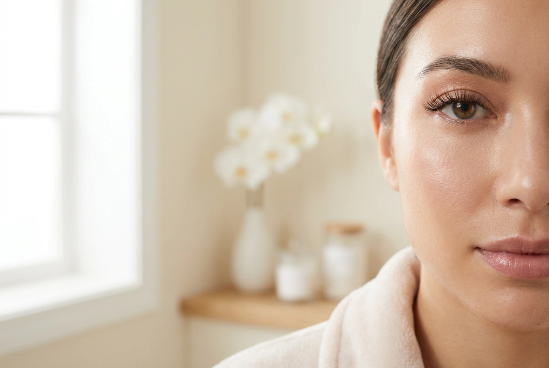 Fransförlängning för alla tillfällen: hållbar och lätt effekt