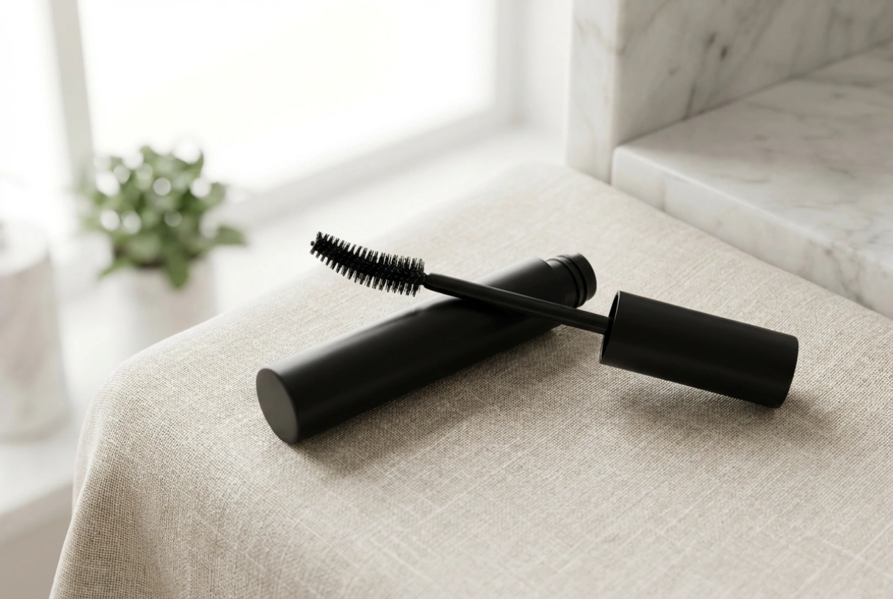 En bra volymgivande och förlängande mascara: hur du väljer och applicerar