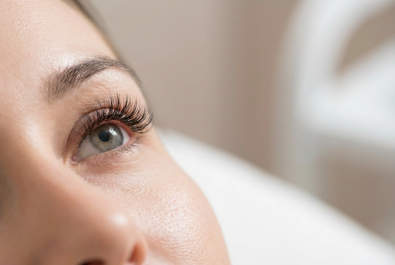 Lyfteffekt: Böjande mascara för perfekt separerade fransar