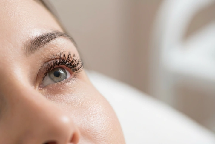 Lyfteffekt: Böjande mascara för perfekt separerade fransar