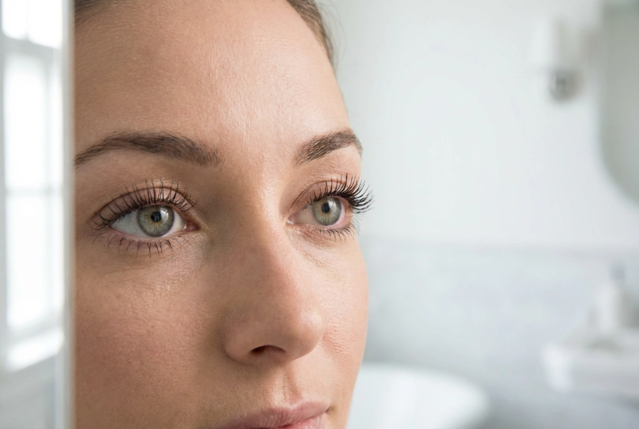 För vardagen: volymgivande och förlängande mascara samt appliceringstekniker