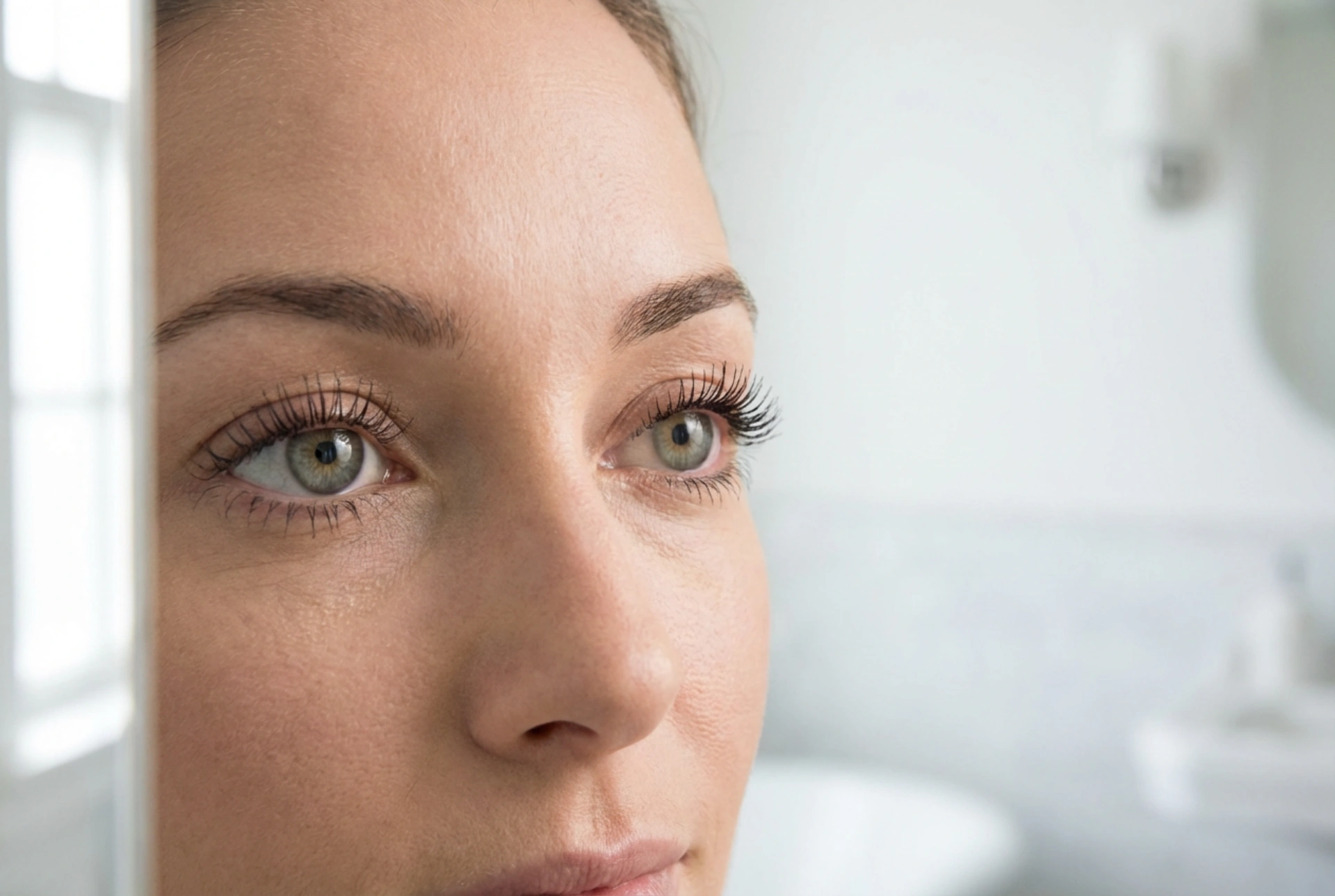 För vardagen: volymgivande och förlängande mascara samt appliceringstekniker