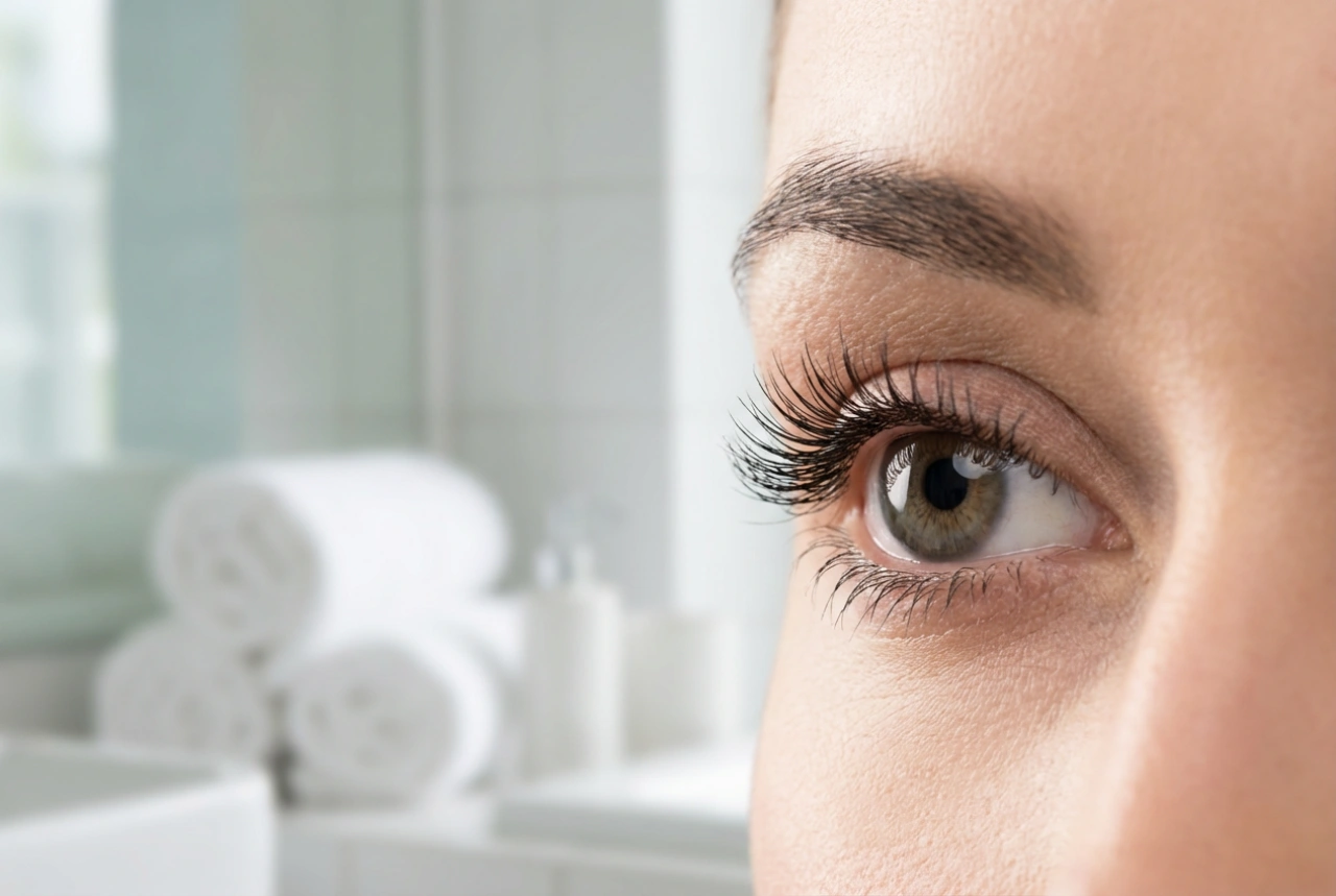 Böjande mascara: Hur du applicerar för att maximera lyftet