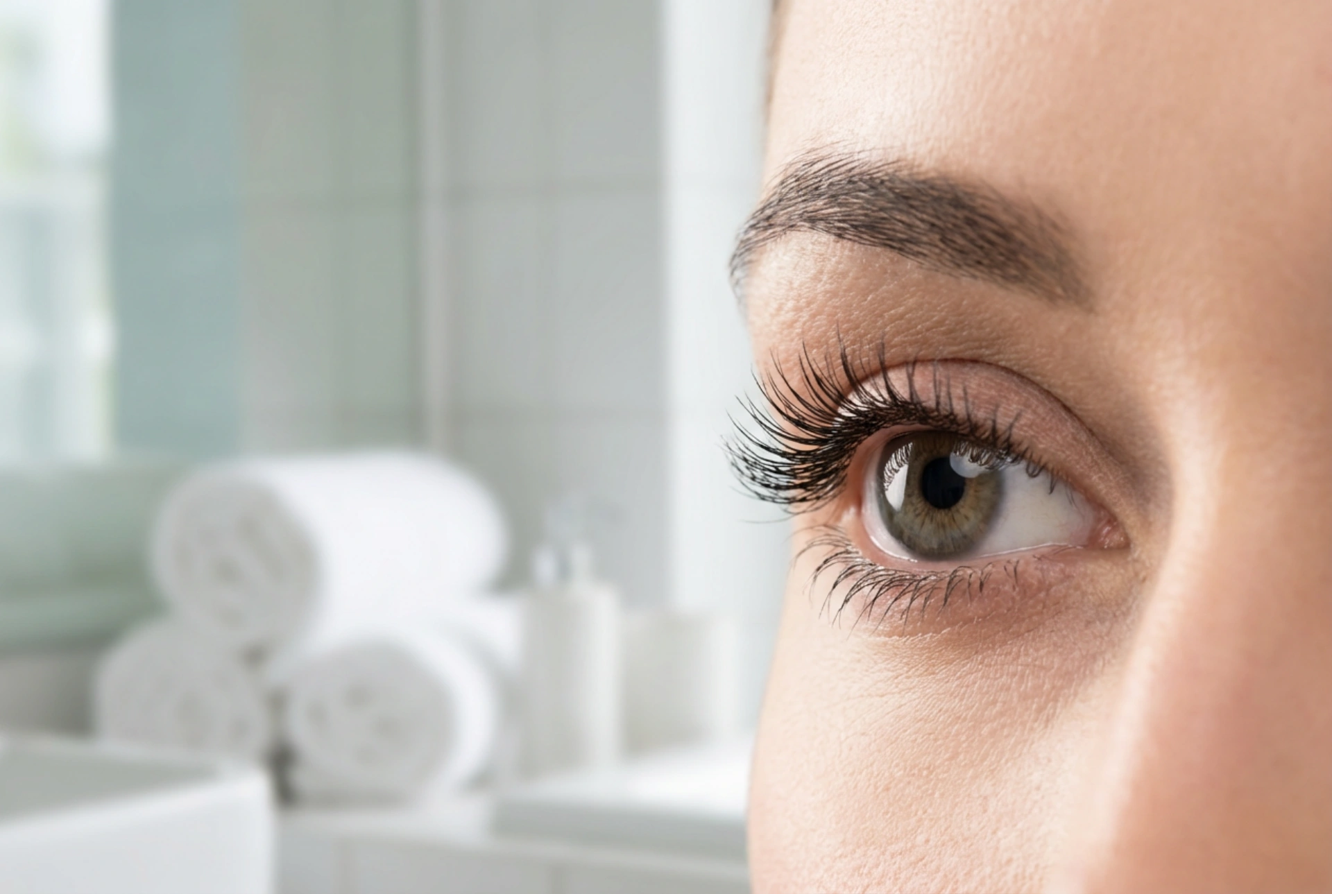Böjande mascara: Hur du applicerar för att maximera lyftet