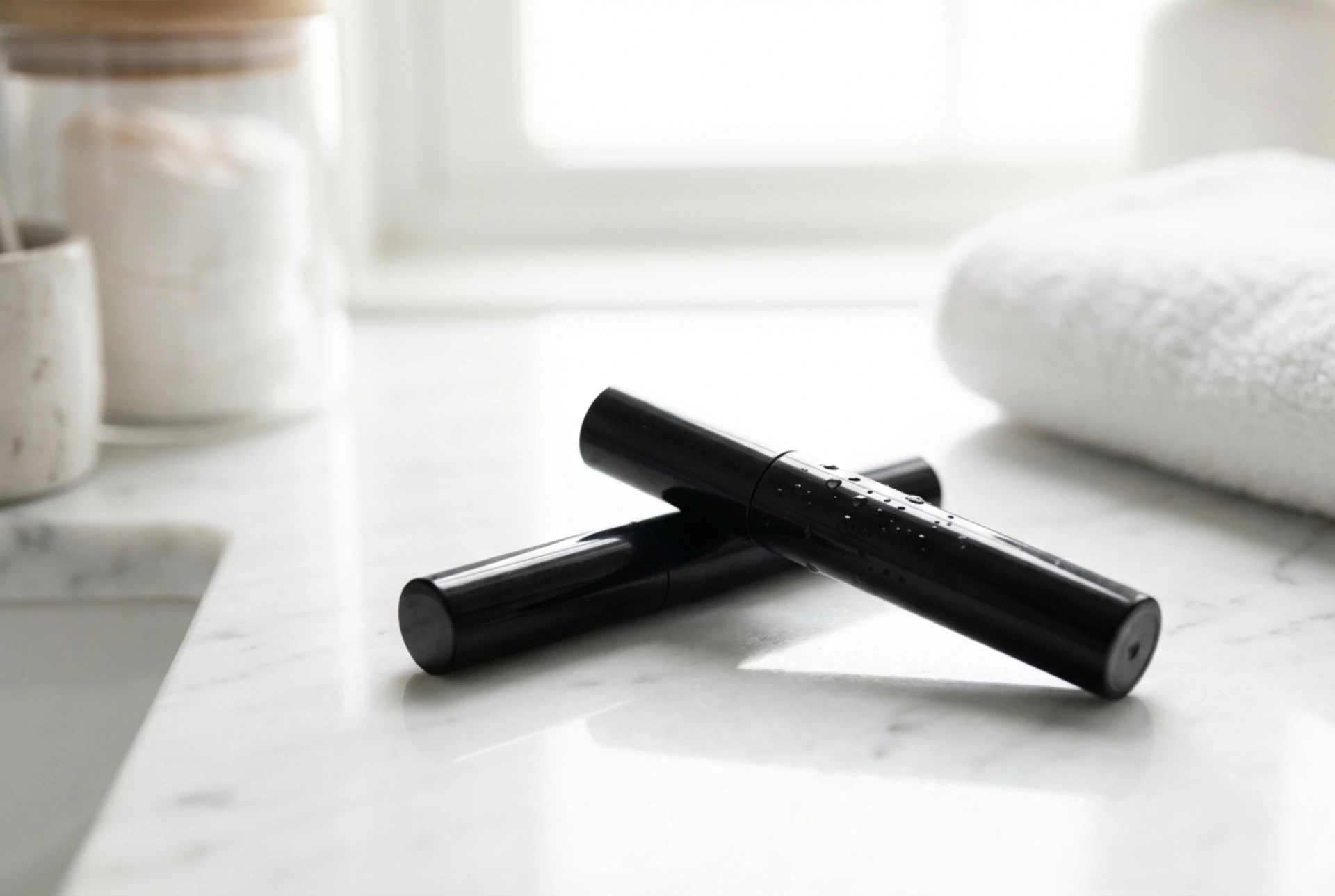 Vattenfast eller vanlig mascara: Hur du väljer rätt för tillfälle och väder