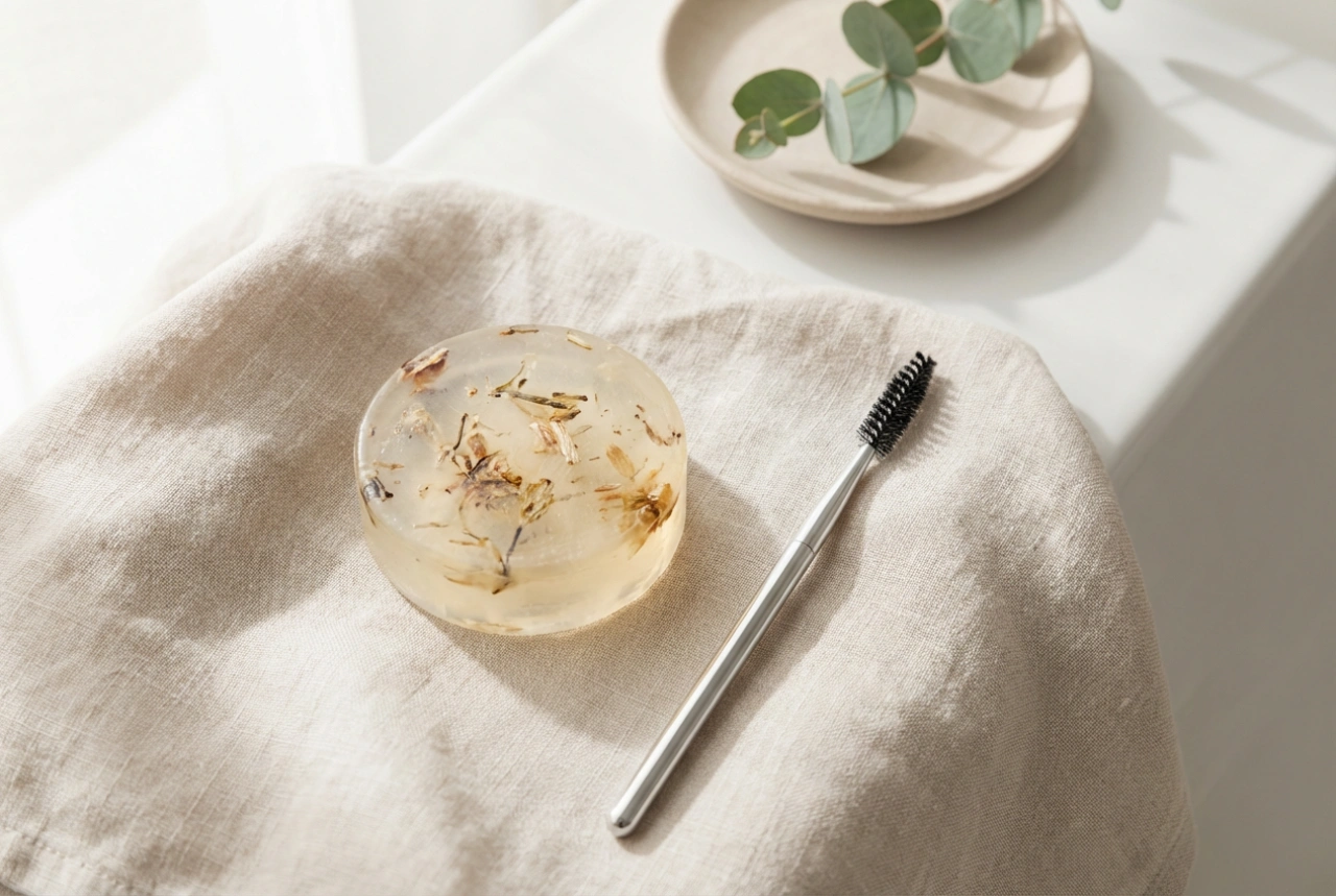 Soap Brows: teknik för fixering, val av tvål och styling