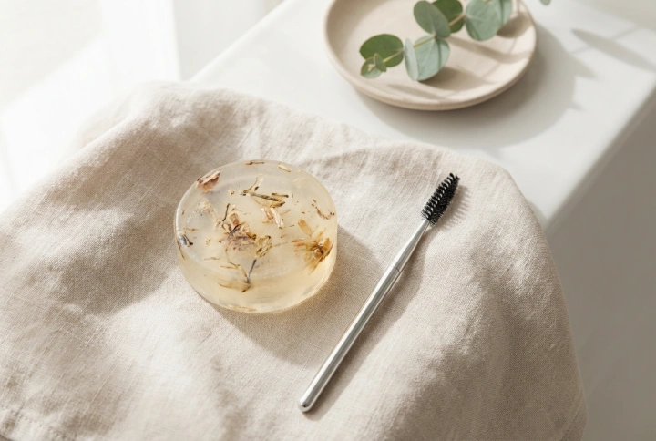 Soap Brows: teknik för fixering, val av tvål och styling