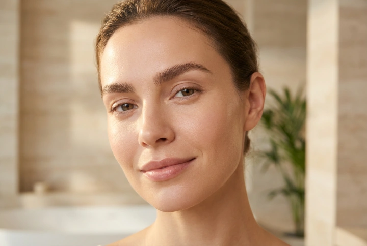 Naturliga ögonbryn: subtil definition utan en överdriven effekt