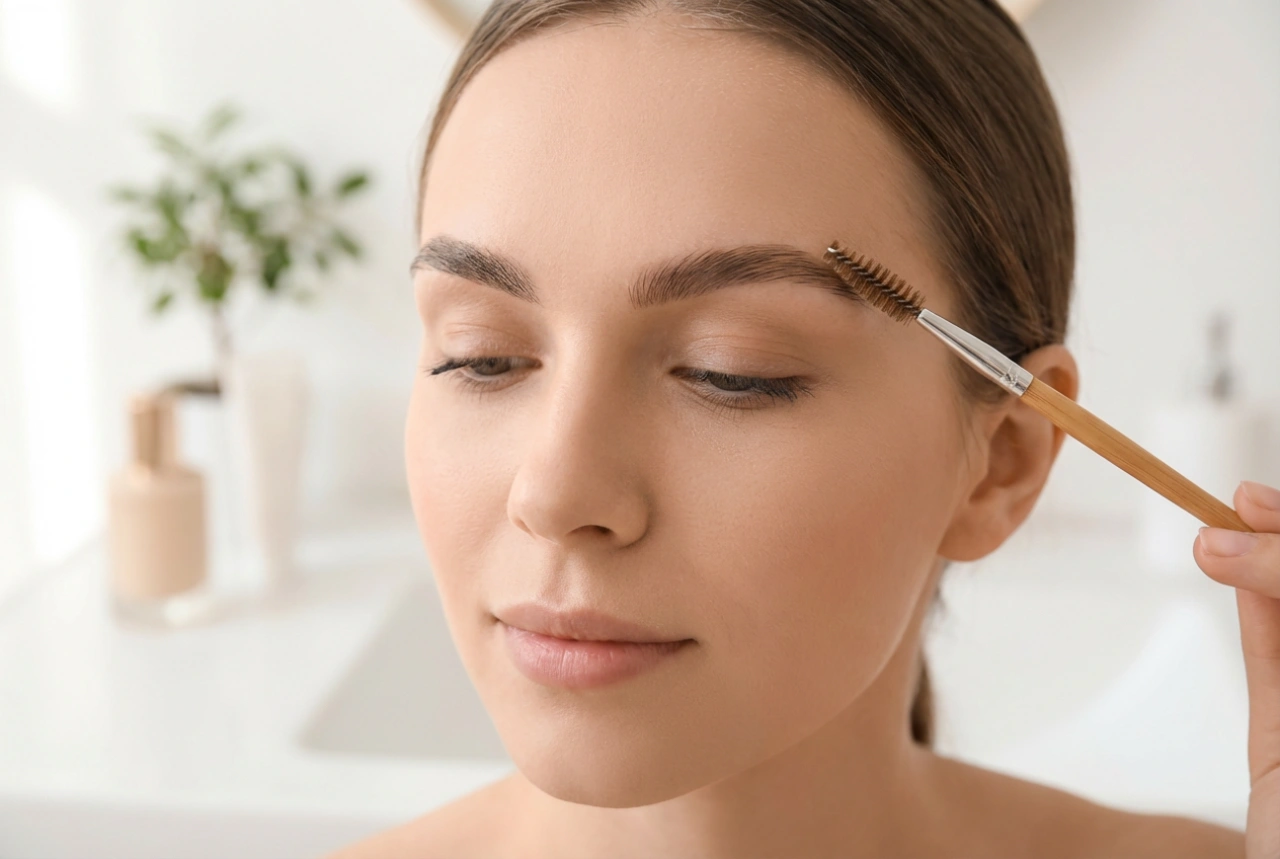 Ögonbrynsformning: metoder för styling, ifyllning och fixering