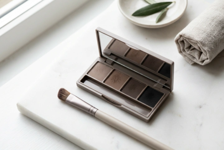 Ögonbrynspalett: Guiden till naturliga och definierade bryn