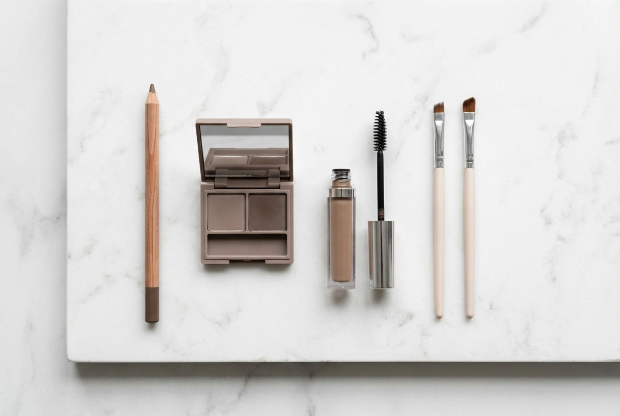 Att välja rätt för dina ögonbryn: produkter, verktyg och enkla tekniker