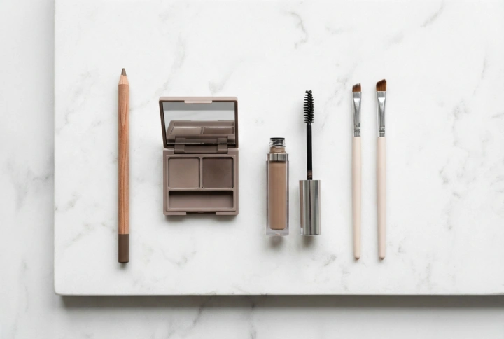 Att välja rätt för dina ögonbryn: produkter, verktyg och enkla tekniker