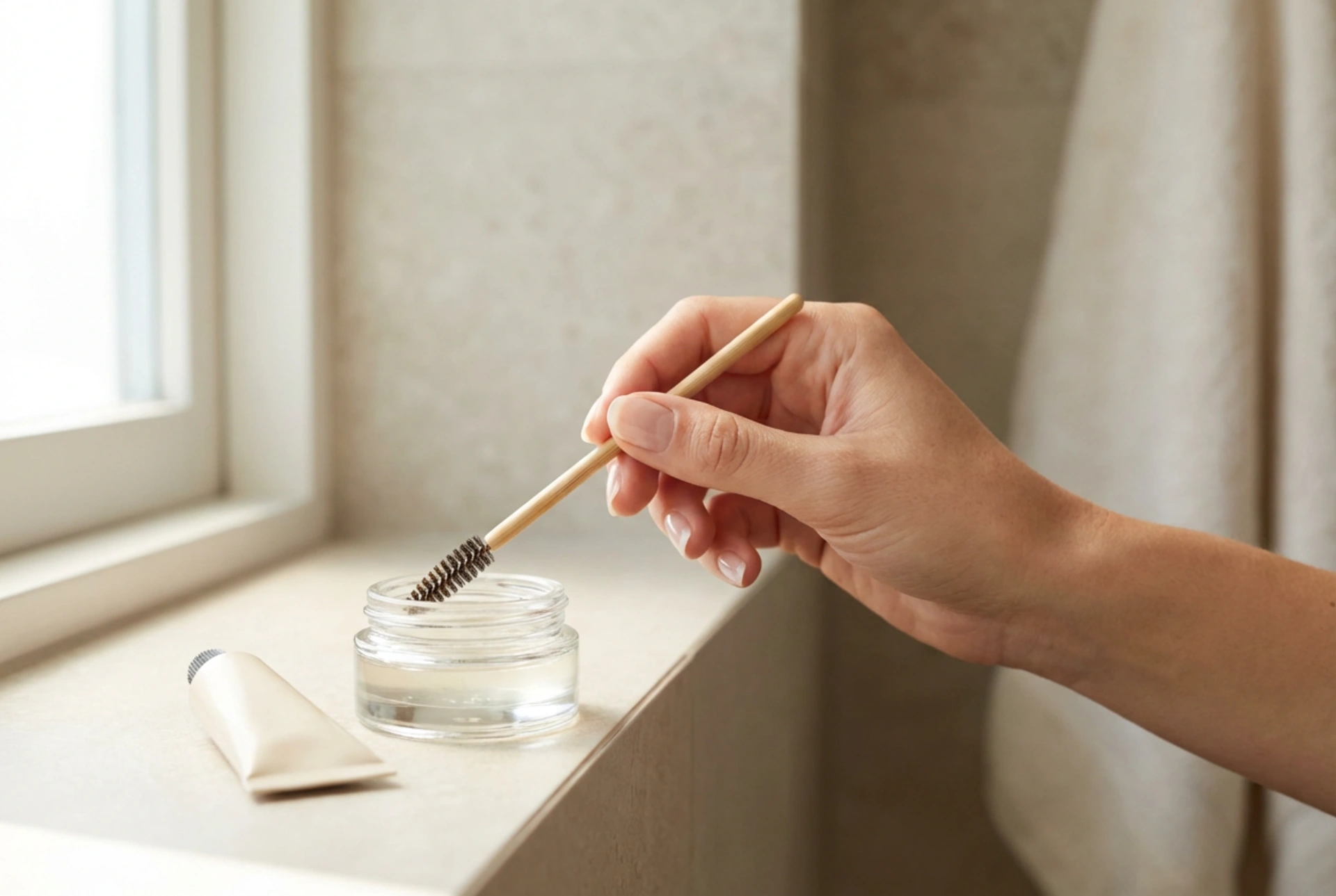 Ögonbrynstvål: Hur du uppnår soap brows-effekten och fixerar formen