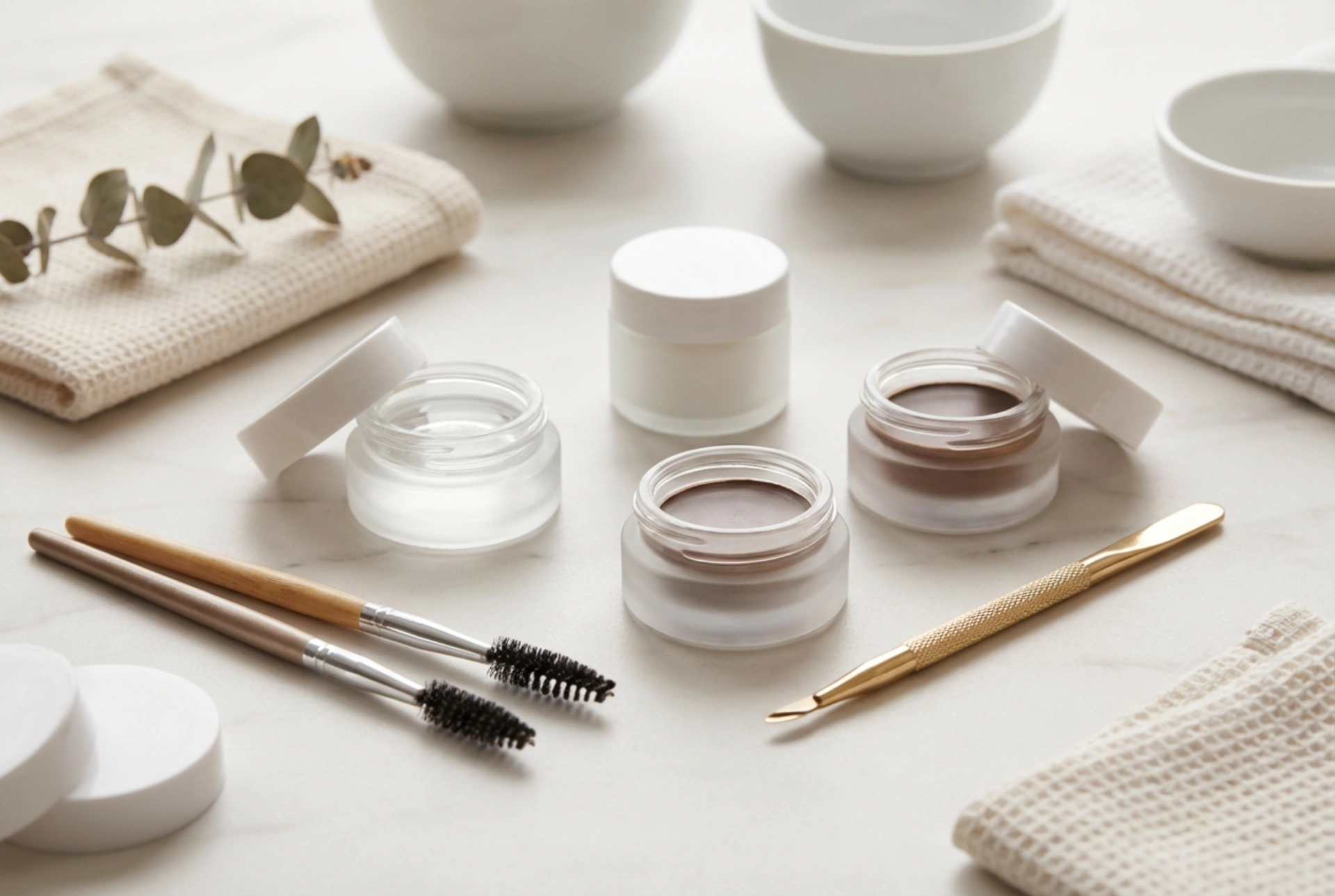 Ögonbrynstvål: olika typer av formulas och hur du uppnår en hållbar stylingeffekt