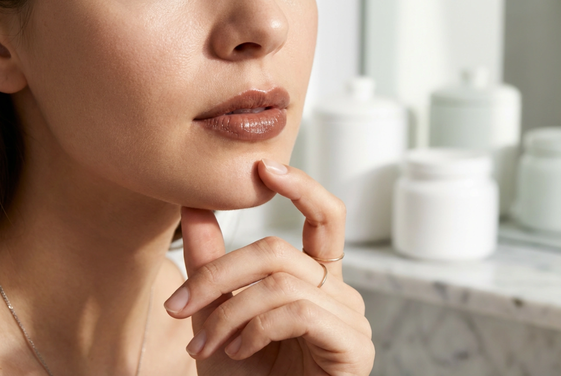 Brunt läppglans för vardagen: Tips för en lätt och fräsch look