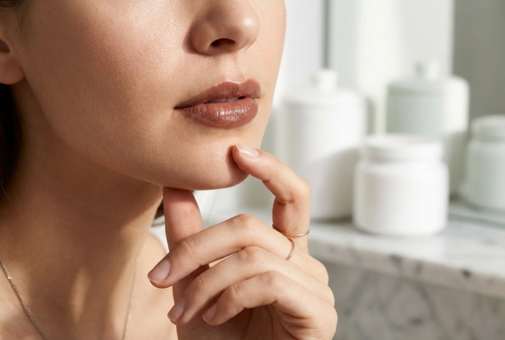 Brunt läppglans för vardagen: Tips för en lätt och fräsch look