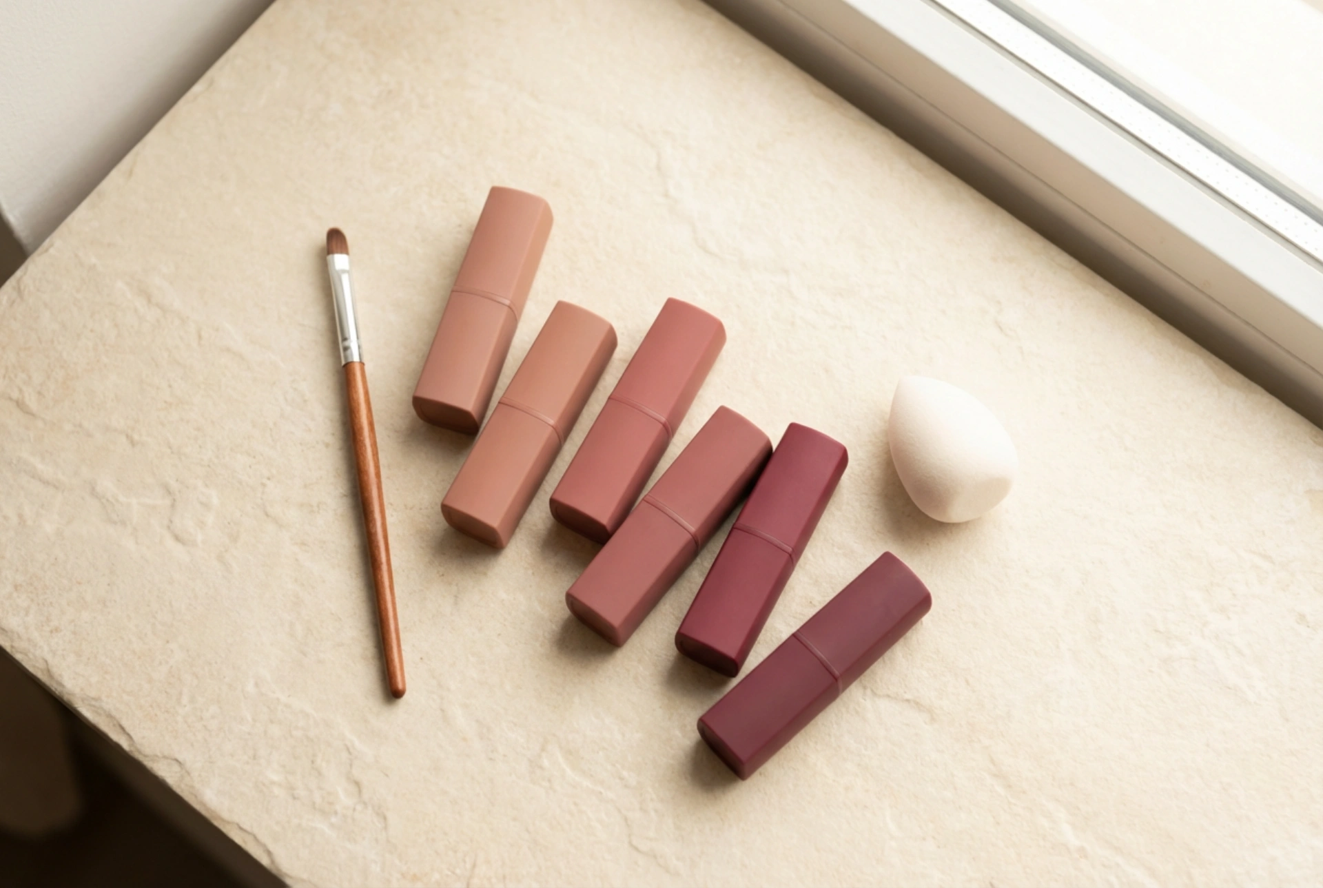 Matta läppstift för olika tillfällen: appliceringstekniker och hållbarhet