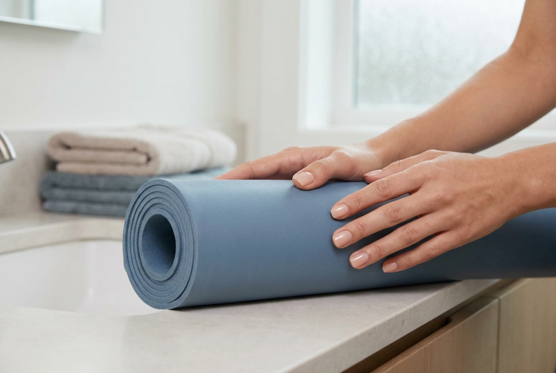 Naglar för träning: säker längd, form och tålig finish