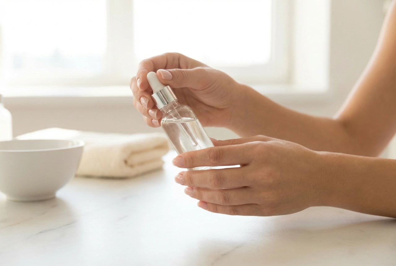 Nageldehydrator: Skillnaden mot en cleaner och hur du använder den