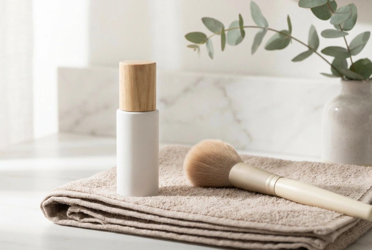 Utjämnande sminkprimer: porer under kontroll, makeup utan ränder