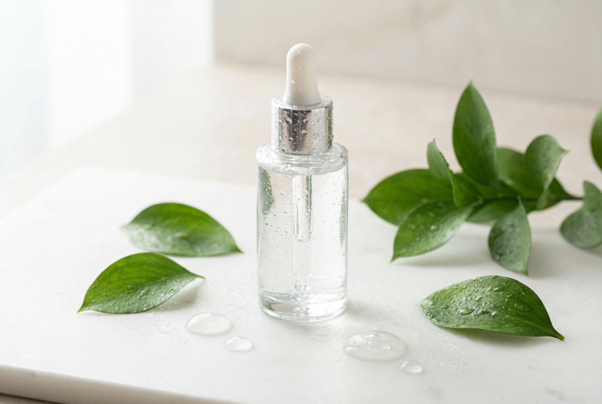 Återfuktande sminkprimer: komfort för torr och uttorkad hud