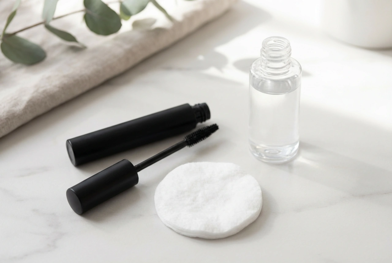 Mascara anpassad efter dina behov: applicering, lager-på-lager och sminkborttagning
