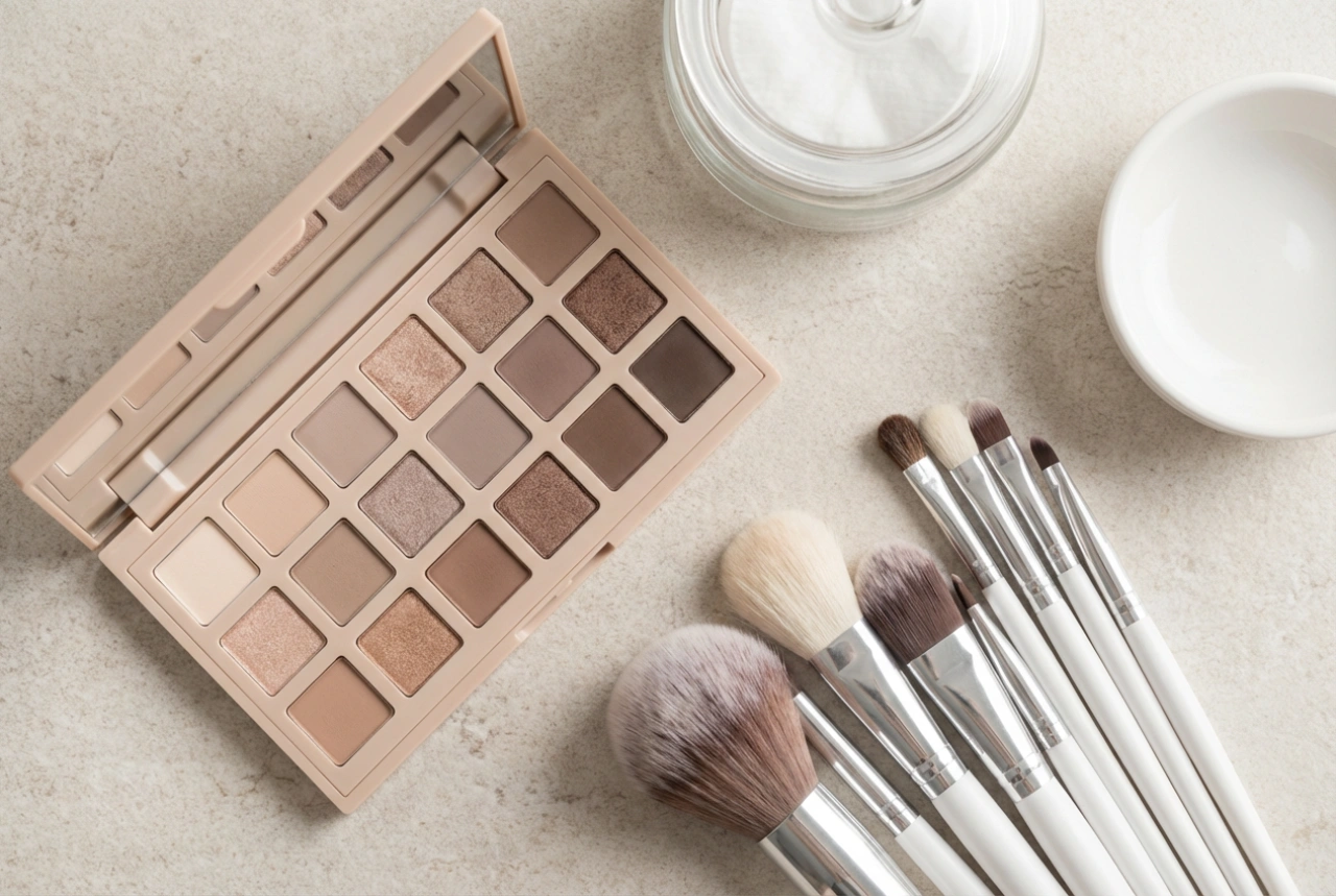 Ögonmakeup från grunden: former, skuggningstekniker och misstag