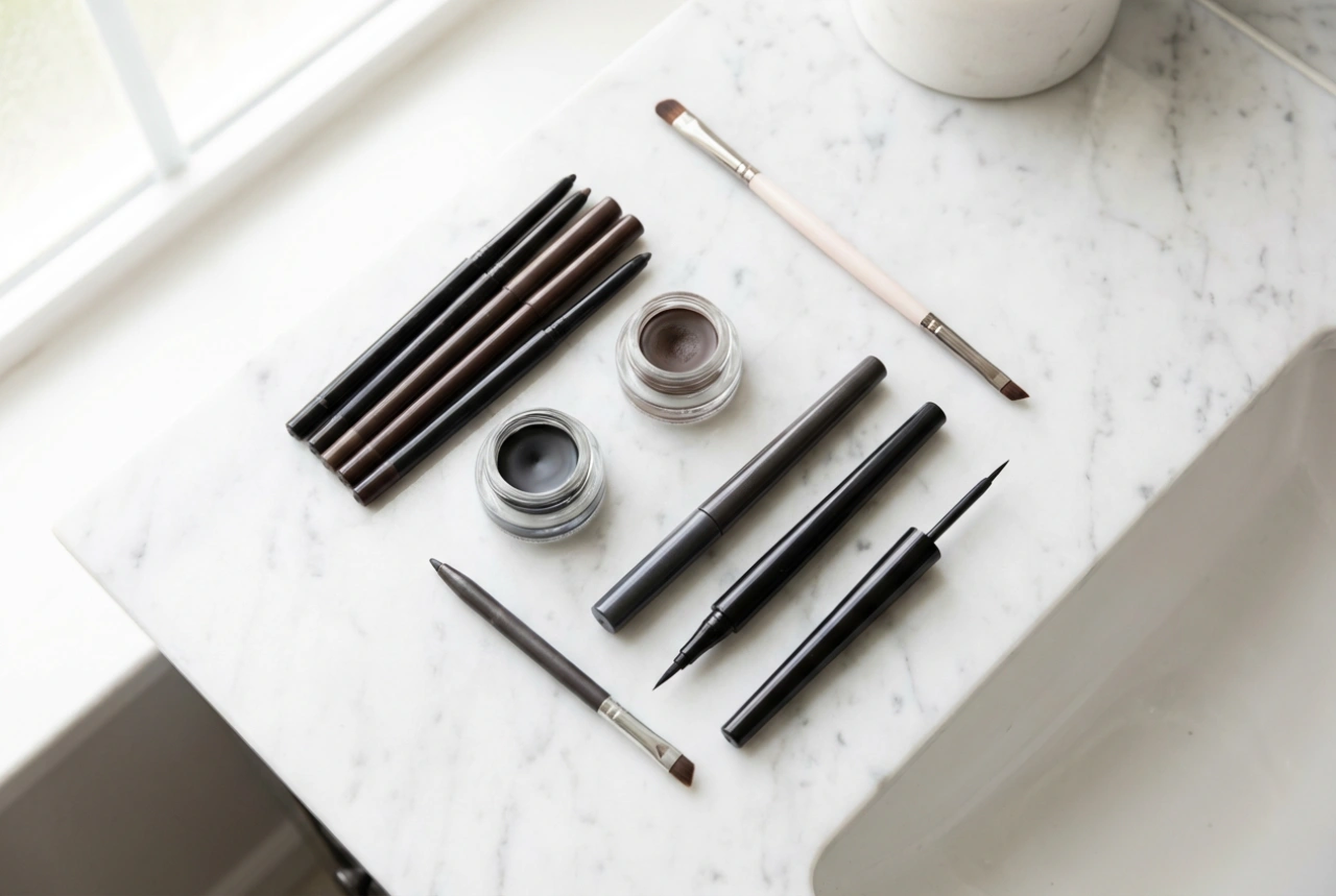 Ögonpennor i praktiken: typer, användningsområden och hållbarhet i makeup