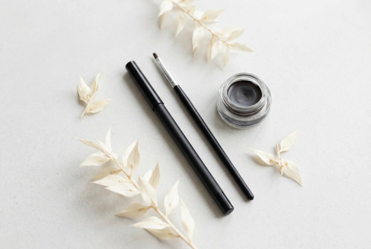 Makeup för vattenlinjen: tekniker, produkter och hållbarhet