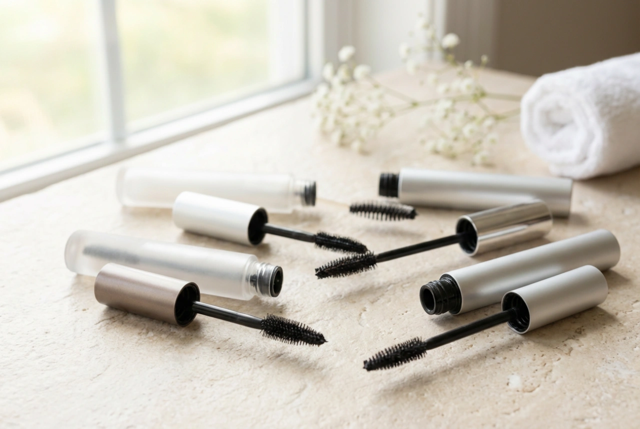 Mascara: Så väljer du rätt borste och formula för dina fransar